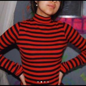 2 Arizona longsleeve turtle necks.